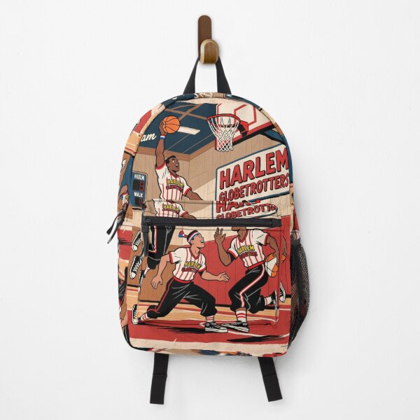 Item preview, The Harlem Globetrotters designed and sold by casamomo.