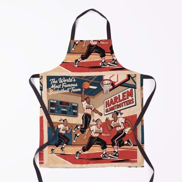 Item preview, The Harlem Globetrotters designed and sold by casamomo.