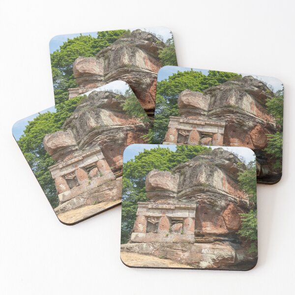 Item preview, Wachtfels near Wasenburg designed and sold by Palatinasart.