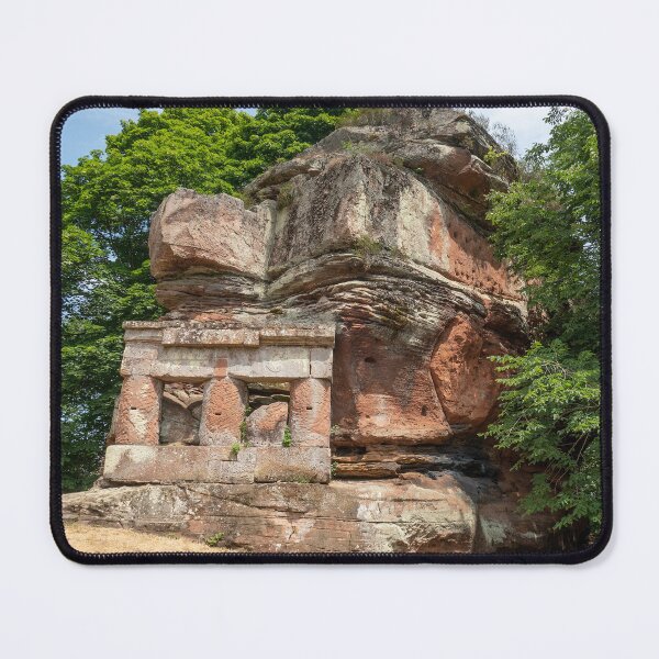 Item preview, Wachtfels near Wasenburg designed and sold by Palatinasart.