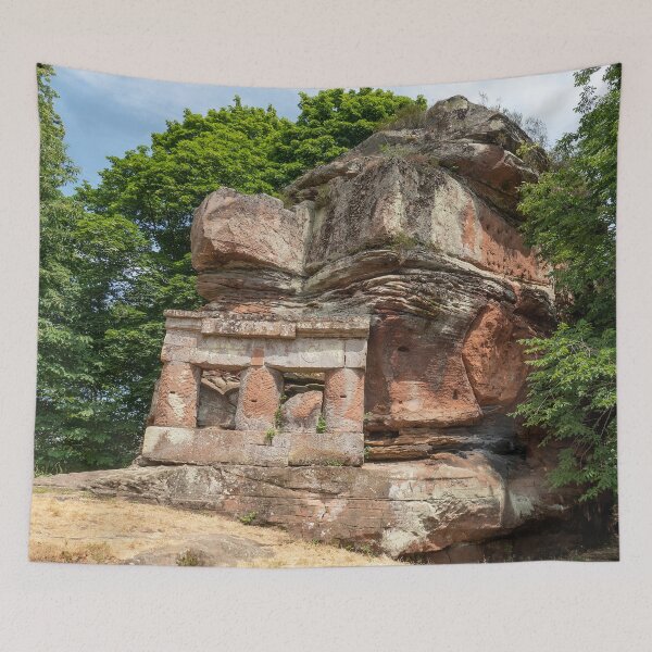 Item preview, Wachtfels near Wasenburg designed and sold by Palatinasart.