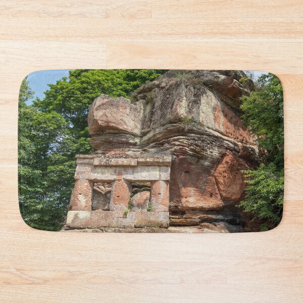 Item preview, Wachtfels near Wasenburg designed and sold by Palatinasart.