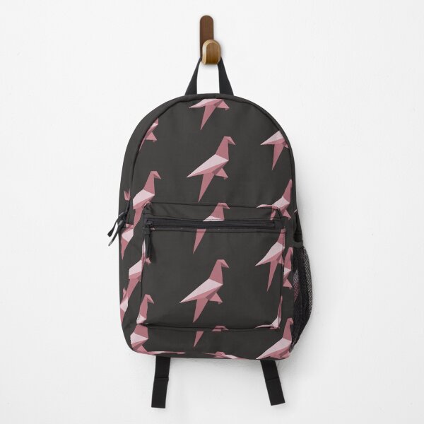 Item preview, Bold Single Origami Bird - Minimalist Statement Piece designed and sold by SKETCHYANDGRAPHIC.
