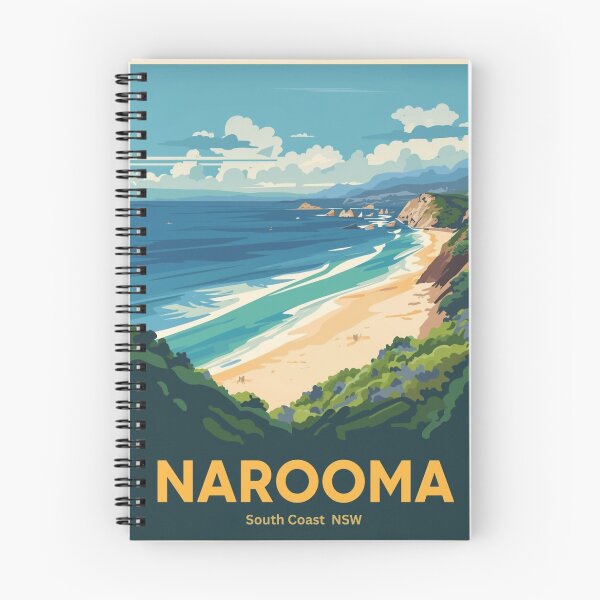 Item preview, Narooma NSW South Coast Gift designed and sold by PamLeeDesign.