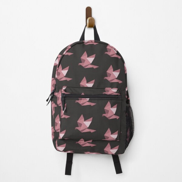 Item preview, Bold Single Origami Bird - Minimalist Statement Piece designed and sold by SKETCHYANDGRAPHIC.
