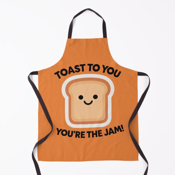 Item preview, Happy Toast designed and sold by fadilow.