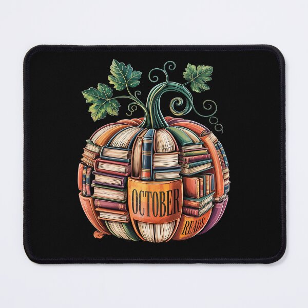 Item preview, Thanksgiving Fall Books Pumpkins Library Teacher Kid-Photoroom  designed and sold by HuValverdeArt.