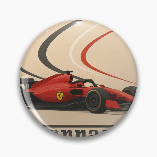 Item preview, Ferrari Charles Leclerc designed and sold by aurumstudios.