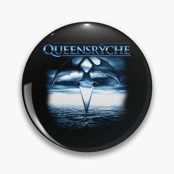 Item preview, Blue Typography Heavy Metal designed and sold by nerdyygraphic.