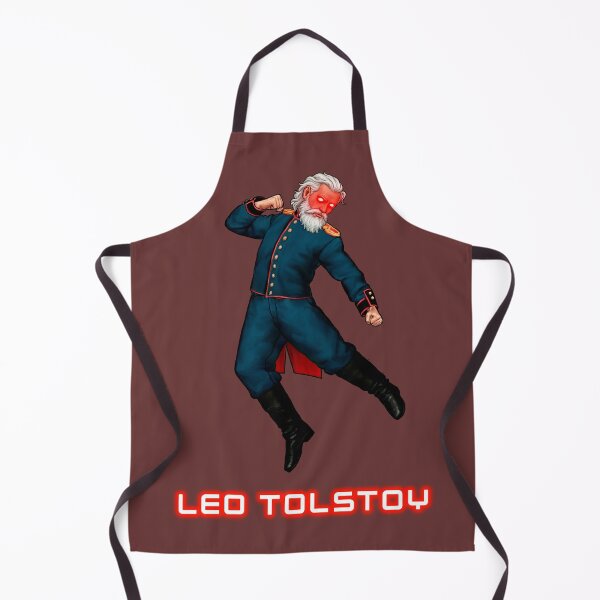 Item preview, Tolstoy The Super designed and sold by Write-N-Fight.