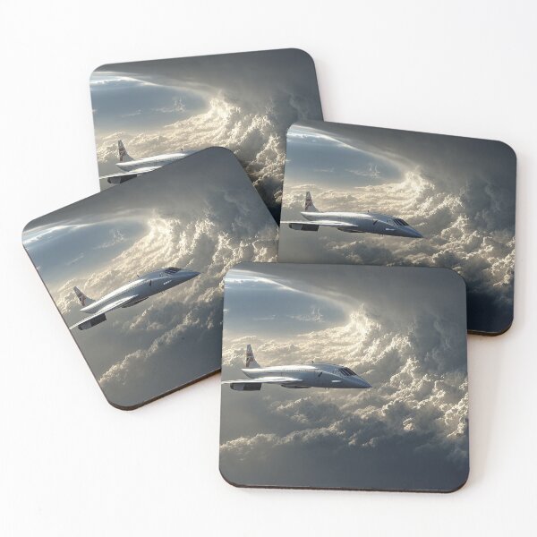 Item preview, Concorde Over the English Countryside designed and sold by Skyframe Aviation.