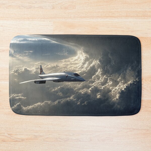 Item preview, Concorde Over the English Countryside designed and sold by Skyframe Aviation.