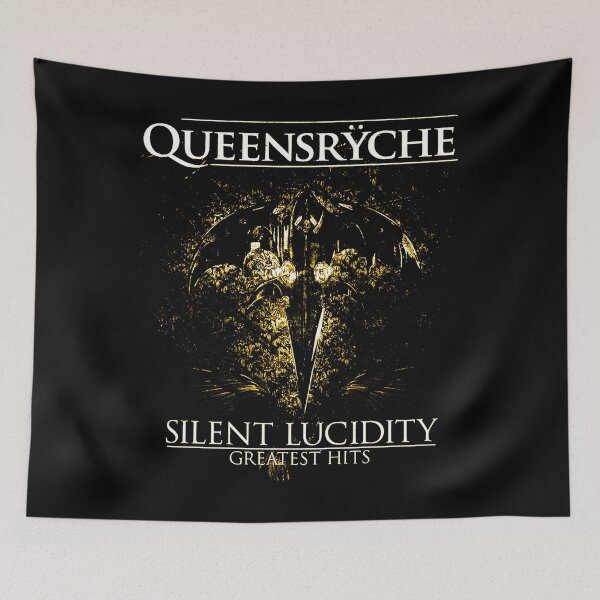 Item preview, Silent Lucidity Typography designed and sold by nerdyygraphic.