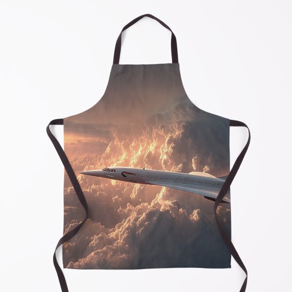 Item preview, Concorde Above the Atlantic Crossing designed and sold by Skyframe Aviation.