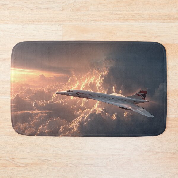 Item preview, Concorde Above the Atlantic Crossing designed and sold by Skyframe Aviation.