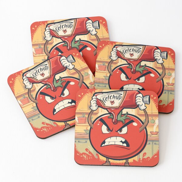 Item preview, I love ketchup  designed and sold by Abigail-rak.