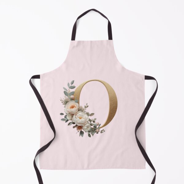 Item preview, Floral Gold Letter O Monogram – Coquette Christian Wall Art, Elegant Blush Rose Initial Print, Faith-Inspired Feminine Gift designed and sold by AmenAlways.