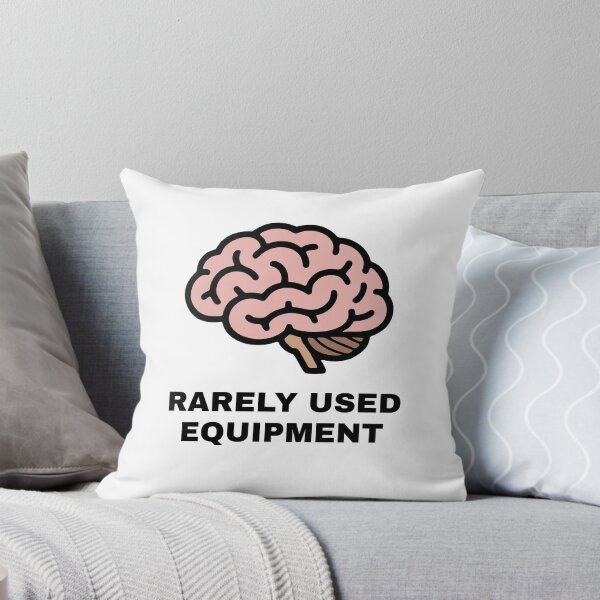 Item preview, Rarely Used Equipment – Funny Sticker designed and sold by Musabinho.