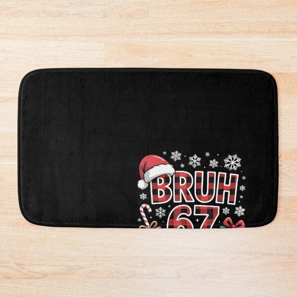 Item preview, Turkey Bruh Seven Six Vintage Meme Christmas Humor designed and sold by MichasBenson.
