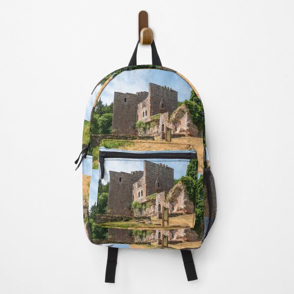 Item preview, Wasenburg Castle Ruins designed and sold by Palatinasart.