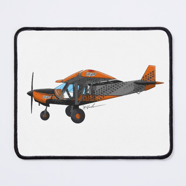 Item preview, Zenith Skyjeep designed and sold by Michael Garber.