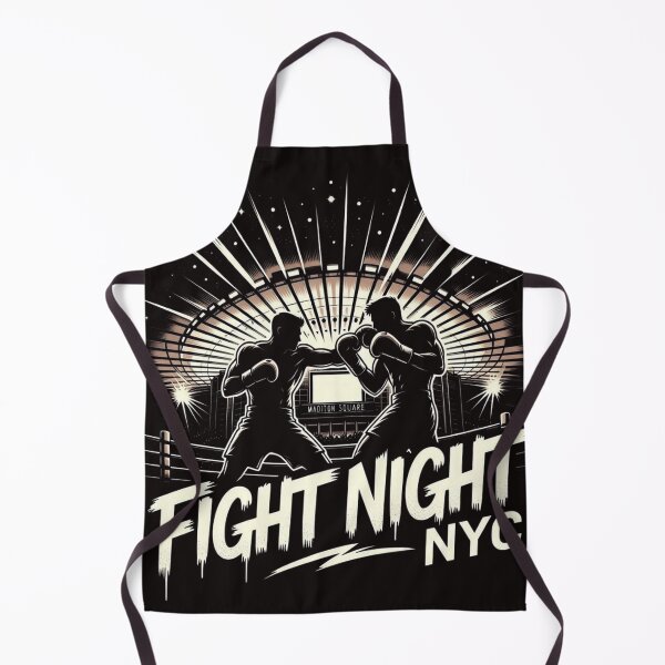 Item preview, Fight Night NYC designed and sold by Sushikidsntoddlers.