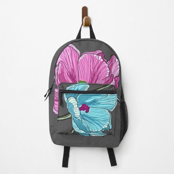 Item preview, Hand-Drawn Colorful Crocus Bouquet - Spring Flowers Illustration designed and sold by SKETCHYANDGRAPHIC.
