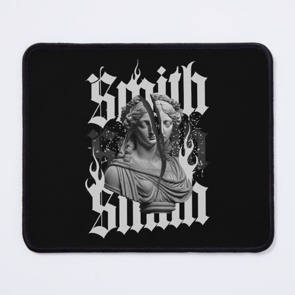 Item preview, Split Soul – Gothic Statue Duality Streetwear Design designed and sold by pixorygraphix.