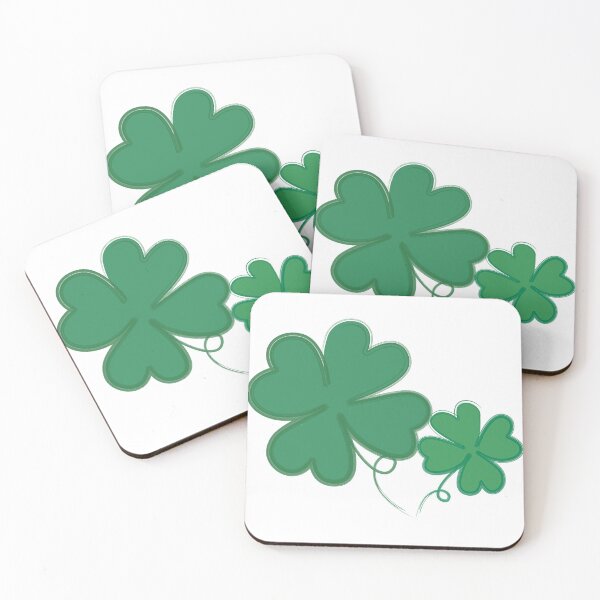 Item preview, Lucky Four Leaf Clover Design | Symbol of Hope & Positivity designed and sold by Artvelorae.
