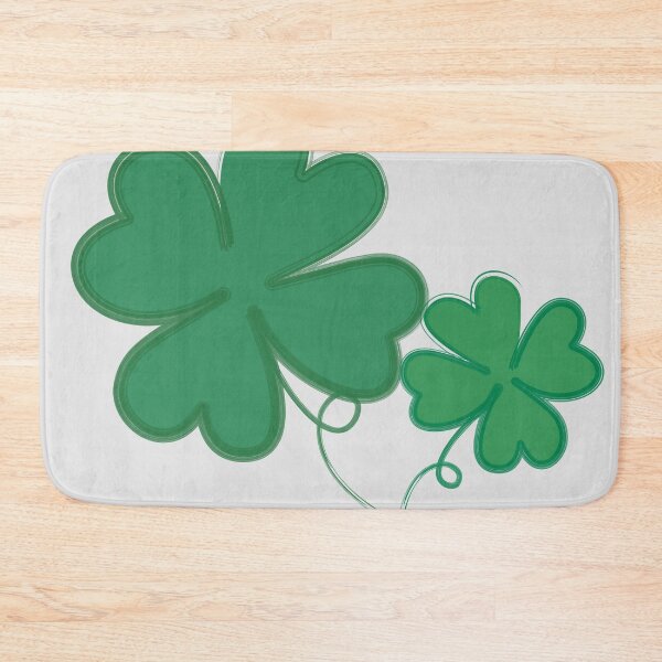 Item preview, Lucky Four Leaf Clover Design | Symbol of Hope & Positivity designed and sold by Artvelorae.