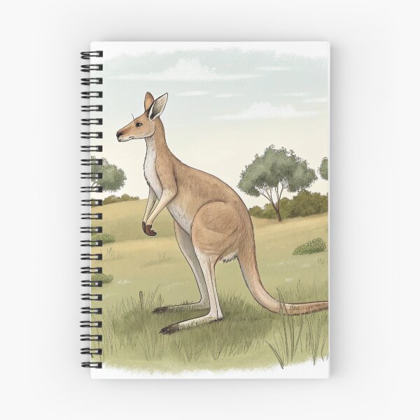 Item preview, BOUNCER KANGAROO designed and sold by Fabrifrank.