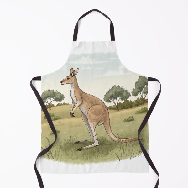 Item preview, BOUNCER KANGAROO designed and sold by Fabrifrank.