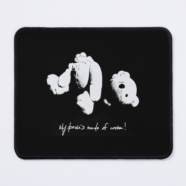 Item preview, Ian Somerhalder “HEAD FULL OF COTTON” designed and sold by MrBryceSchmidt.