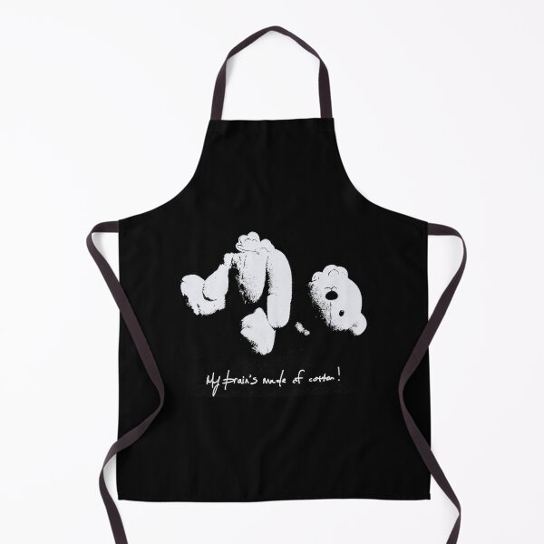 Item preview, Ian Somerhalder “HEAD FULL OF COTTON” designed and sold by MrBryceSchmidt.