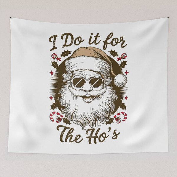 Aperçu de l'œuvre Joyeux Noël pour la plupart d'entre nous ! créée et vendue par DoerfArtStore.