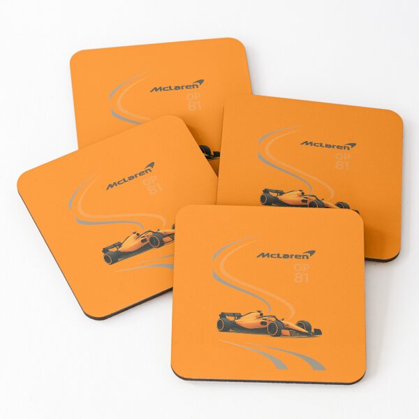 Item preview, Mclaren Car Oscar Piastri OP81 designed and sold by aurumstudios.