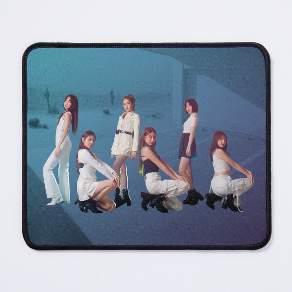 Item preview, GFriend - Fever Season designed and sold by RhodesToKpop.