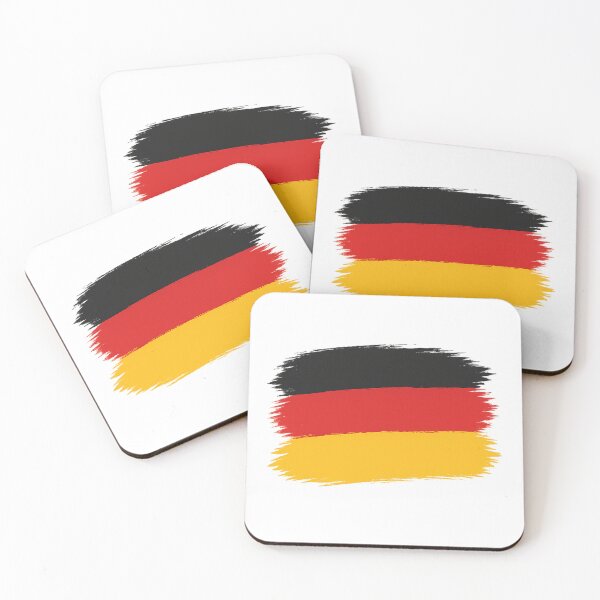 Item preview, Germany Flag designed and sold by RW-Art-Design.