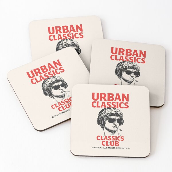 Item preview, Urban Classics Club – Where Chaos Meets Perfection designed and sold by bisha.