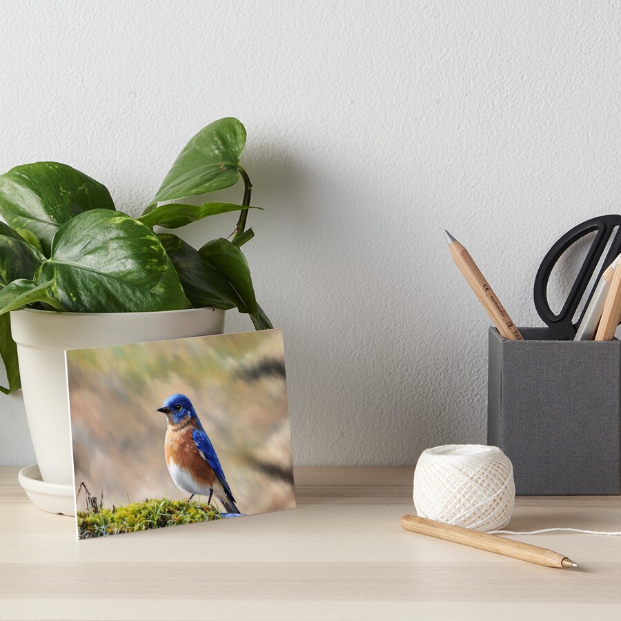 Item preview, Art Board Print designed and sold by tomorrowsart.