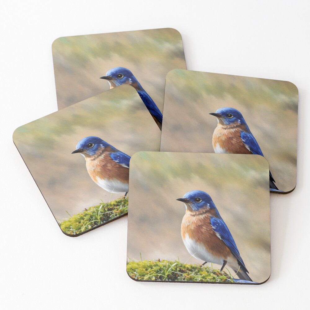Item preview, Coasters (Set of 4) designed and sold by tomorrowsart.