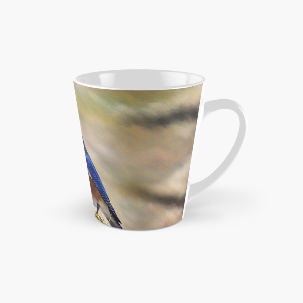 Item preview, Tall Mug designed and sold by tomorrowsart.