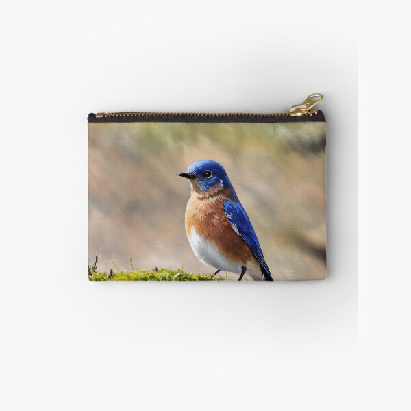 Item preview, Pretty Bluebird designed and sold by tomorrowsart.