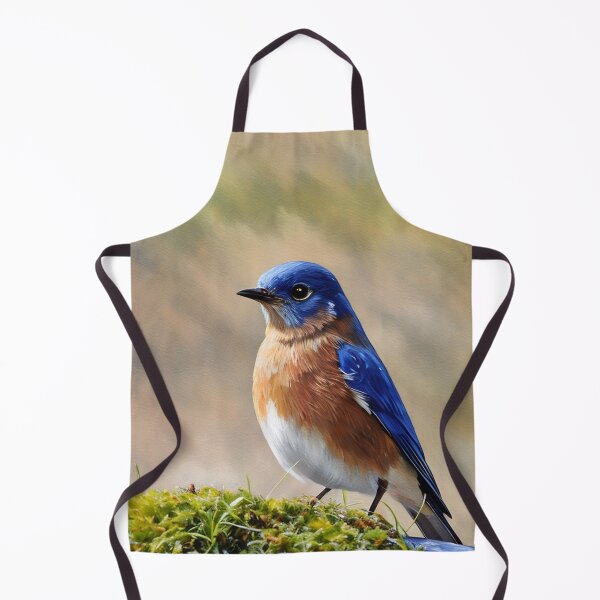 Item preview, Pretty Bluebird designed and sold by tomorrowsart.