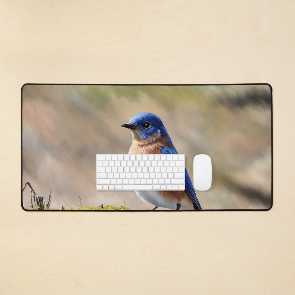 Item preview, Desk Mat designed and sold by tomorrowsart.