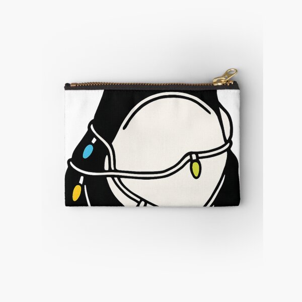 Item preview, Funny Christmas Frog Tangled in Lights Santa Hat Minimalist designed and sold by haitrieuic96.