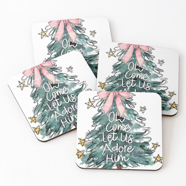 Item preview, merry funny classic him vintage o christmas come let us retro adore designed and sold by MelissaroBoxley.