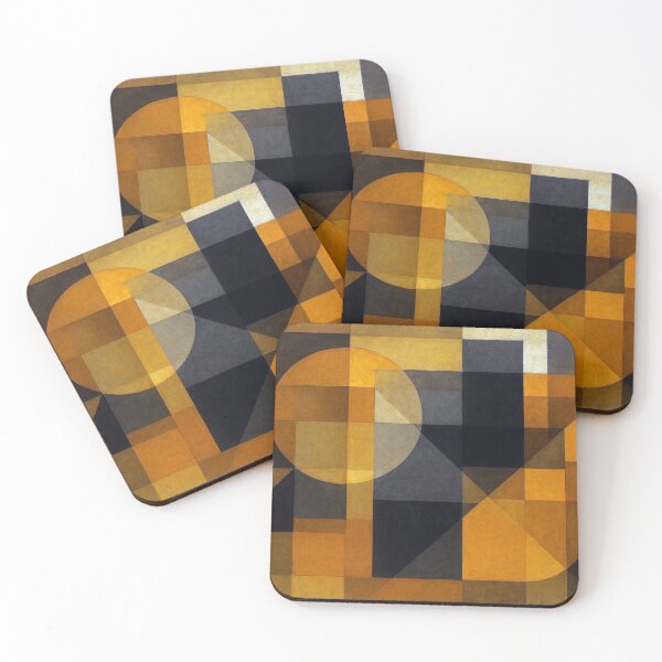 Item preview, Geometry in warm harmony designed and sold by Sigtrix.