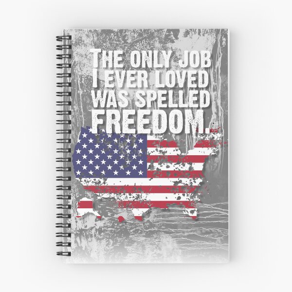 Item preview, Freedom Job – American Spirit designed and sold by cheloartes.