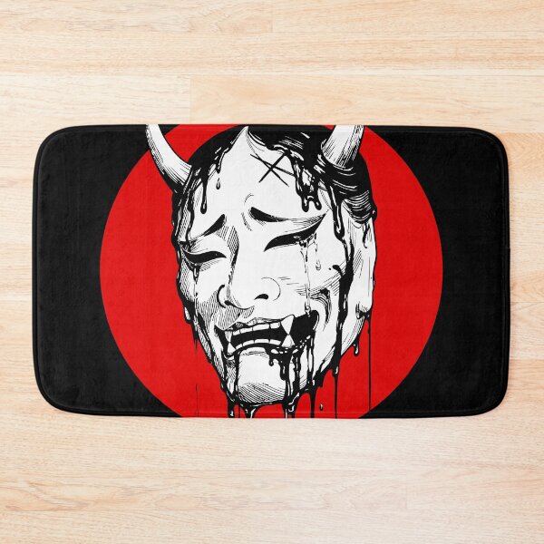 Item preview, Cried Hannya Mask Japan designed and sold by deathanarchy.